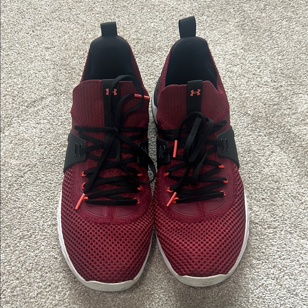 Under Armour Project Rock 4 Sz 13